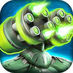 Tower Defense: Galaxy V v1.0.5 (MOD, много денег)