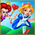 Alice in Wonderland Rush v1.1.0