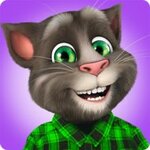 Talking Tom Cat 2 v5.3.10.26 (MOD, unlimited coins)
