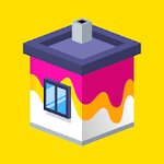 House Paint v1.4.0 (MOD, Unlimited Gems)