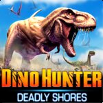 DINO HUNTER: DEADLY SHORES v4.0.0 (MOD, unlimited money)