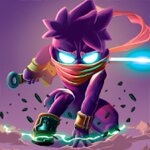 Ninja Dash v1.3.29 (MOD, Неограниченно денег)