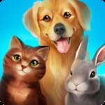 Pet World - My animal shelter v5.5 (MOD, Money)