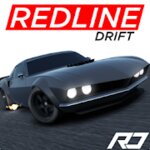 Redline: Drift v1.35p (MOD, Free Shopping)