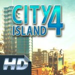 City Island 4 Магнат Sim HD v2.3.2 (MOD, много денег)