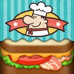 Happy Sandwich Cafe v1.1.6.2 (MOD, Неограниченно денег)