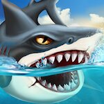Shark World v10.60 (MOD, неограниченно бриллиантов)