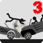 Stickman Destruction 3 Annihilation v1.03 (MOD, Unlimited money)