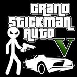 Grand Stickman Auto V v1.08