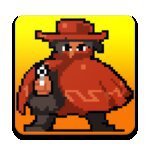 One Hit Cowboy v2.3 (MOD, Unlimited money)