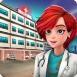 Hospital Manager - Doctor & Surgery Game v1.3 (MOD, Unlimited Money)