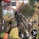 Mountain Assault Shooting Arena v1.2 (MOD, Unlimited money)