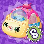 Shopkins Cutie Cars v1.1.0 (MOD, много денег)