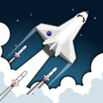 2 Minutes in Space - Missiles & Asteroids survival v1.1 (MOD, Unlimited money)