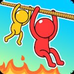 Rope Rescue v1.0.7 (MOD, Всё открыто)