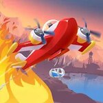 Rescue Wings! v1.10.0 (MOD, Неограниченно денег)