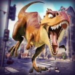 Running Dinosaur v1.0.4 (MOD, Money)