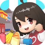 My Sim Supermarket v2.6 (MOD, Free Shoping)