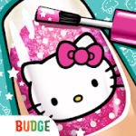 Маникюрный салон Hello Kitty v1.9 (MOD, Все открыто)