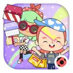 Miga Town: My Store v1.3 (MOD, Free Shoping)
