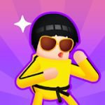 Idle Kung Fu - SuperTapx v1.0.0 (MOD, Много денег)