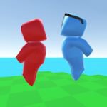 Bounce Battle .io v0.5 (MOD, Много монет)