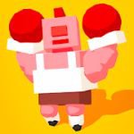 Idle Boxing - Idle Clicker Tycoon Game v0.19 (MOD, Много кристаллов)
