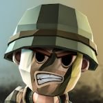 Warriors.io - Battle Royale & TPS v1.63 (MOD, Free Shoping)