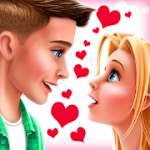 Первый поцелуй любви — Купидон на задании v1.1.3 (MOD, Бесплатные покупки)