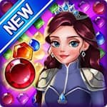 Jewel Royal Castle: Match3 puzzle v1.0.0 (MOD, Неограниченно денег)
