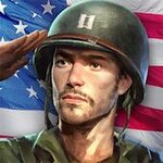 WW2: Strategy Commander Conquer Frontline v2.4.7 (MOD, Unlimited money)