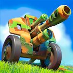 Toy Defense 2 - Защита башни v2.15.1 (MOD, много денег)