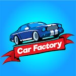 Idle Car Factory v2.1.4 (MOD, Неограниченно денег/Мод меню)