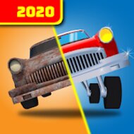 Car Restoration 3D v0.5 (MOD, Unlimited money)