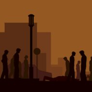 Flat Zombies: Defense & Cleanup v1.8.6 (MOD, Unlimited money)