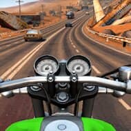 Moto Rider GO: Highway Traffic v1.30.2 (MOD, много денег)