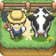 Tiny Pixel Farm - Игра Управление фермой ранчо v1.4.10 (MOD, Неограниченно денег)