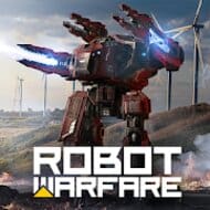 Robot Warfare v0.4.0 (MOD, Неограниченно патронов)