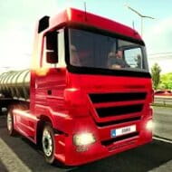 Truck Simulator 2018 : Europe v1.2.9 (MOD, Unlimited money)
