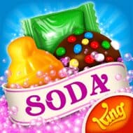 Candy Crush Soda Saga v1.183.6 (MOD, Неограниченно ходов)