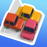 Parking Jam 3D v0.31.1 (MOD, Неограниченно денег)
