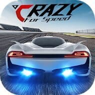Crazy for Speed v6.2.5016 (MOD, Неограниченно денег)