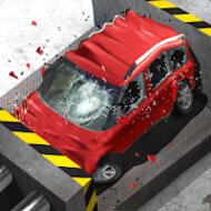 Car Crusher v1.5.2 (MOD, Unlimited Coins)