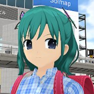 Shoujo City 3D v1.2 (MOD, Бесплатные покупки)