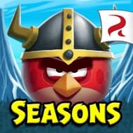 Angry Birds Seasons v6.6.2 (MOD, Много денег)