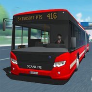 Public Transport Simulator v1.35.4 (MOD, Много ключей)
