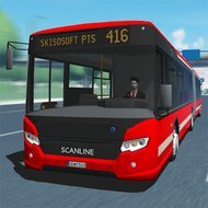 Public Transport Simulator v1.36.2 (MOD, Unlimited Keys)