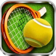 Теннис пальцем 3D - Tennis v1.8.4 (MOD, неограниченно денег)