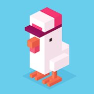 Crossy Road v5.2.1 (MOD, много денег)