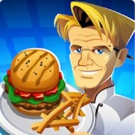 RESTAURANT DASH, GORDON RAMSAY v2.9.5 (MOD, Unlimited Money)